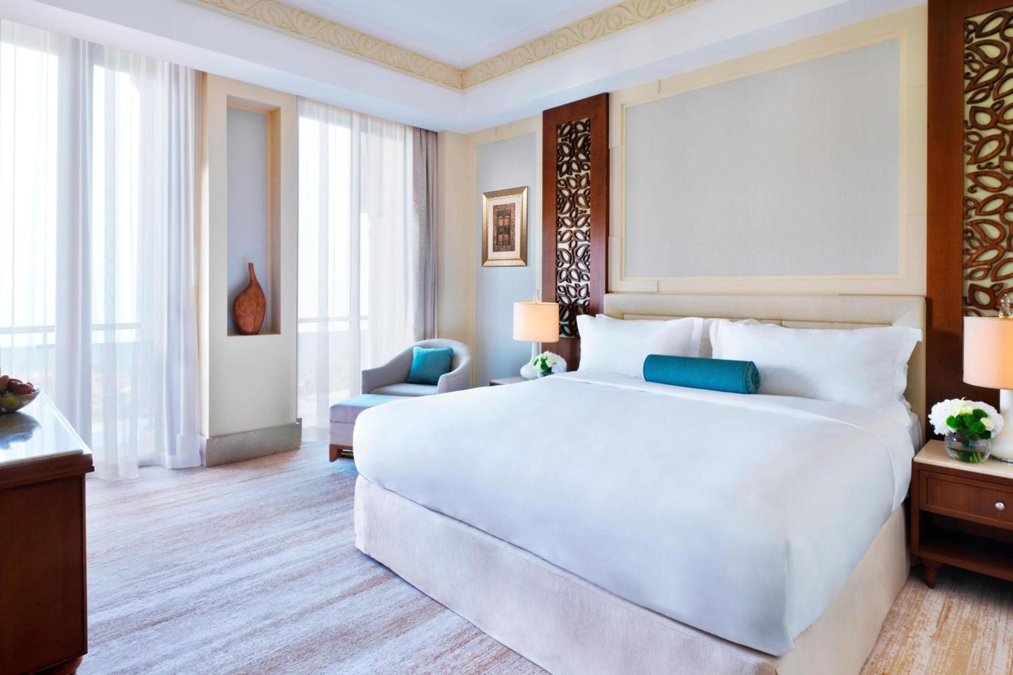 Al Bustan Palace, A Ritz-Carlton Hotel Muskat Eksteriør bilde