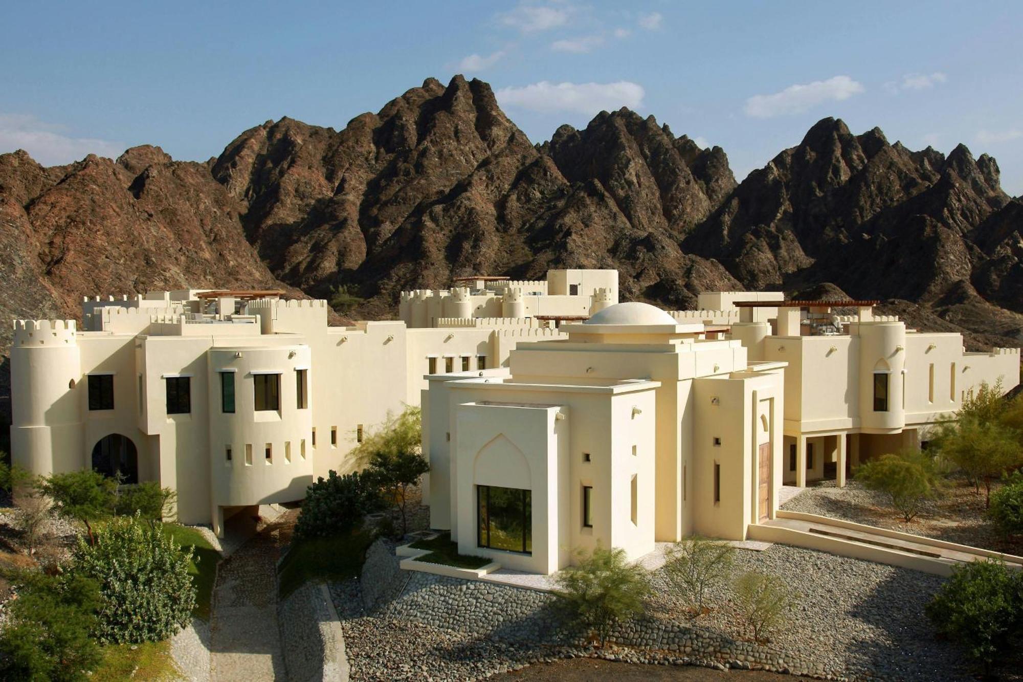 Al Bustan Palace, A Ritz-Carlton Hotel Muskat Eksteriør bilde The Ritz-Carlton, Al Bustan